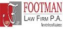 Footman Law Firm, P.A logo